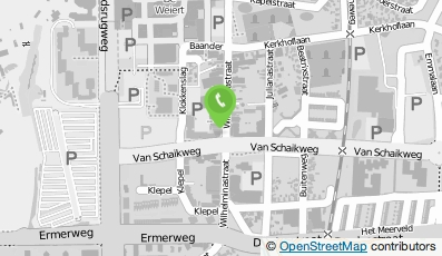 Bekijk kaart van Foto Pottjewijd in Emmen