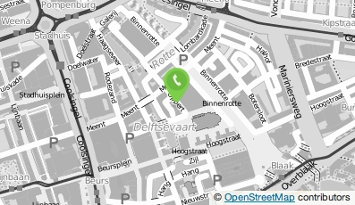 Bekijk kaart van LenselinQ in Rotterdam