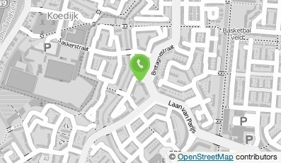 Bekijk kaart van Sandra Hogenes Fotografie in Alkmaar