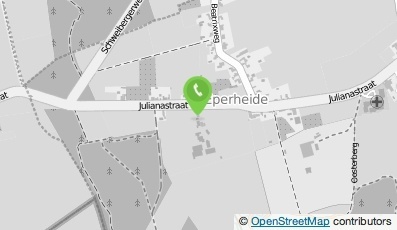 Bekijk kaart van Janine's Sheepfarm in Epen