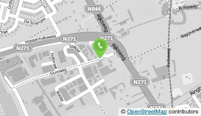 Bekijk kaart van Wasstraat Malden B.V. in Heumen