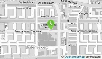 Bekijk kaart van Centralpoints Amsterdam in Amsterdam