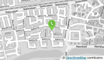Bekijk kaart van Fabio Jansen in Den Haag