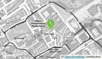Bekijk kaart van Johnny's Burger Den-Haag in Den Haag