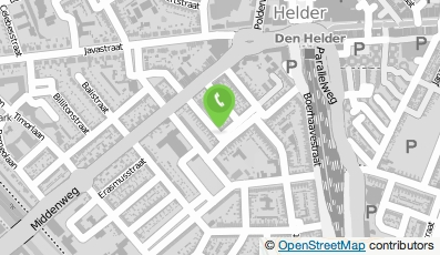 Bekijk kaart van Teknikal in Den Helder