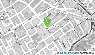 Bekijk kaart van Kristina Bitenc Soprano in Den Haag