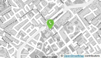 Bekijk kaart van Dump & Darts Naaldwijk in Naaldwijk