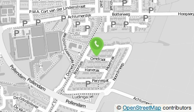 Bekijk kaart van Smeenk Fotografie in Harlingen