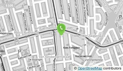 Bekijk kaart van Walter Huurdeman Consultancy in Monnickendam