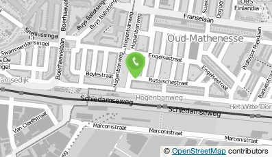 Bekijk kaart van MKW Bouw in Rotterdam