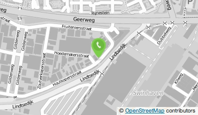 Bekijk kaart van Interdaad Duurzaam B.V. in Zwijndrecht