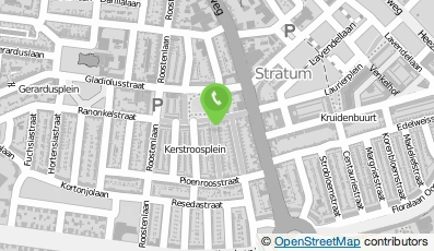 Bekijk kaart van Kai Grunewald Maatwerk & Advies in Eindhoven