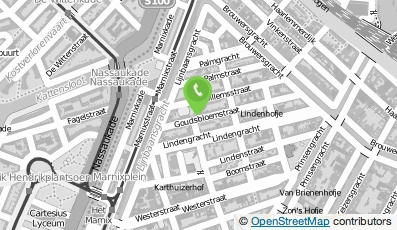 Bekijk kaart van Brittany's Yoga&Kids in Amsterdam