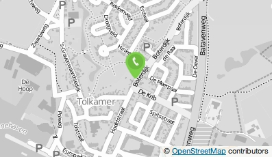 Bekijk kaart van Ohlen Tweewielers in Tolkamer