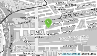 Bekijk kaart van Karin Vlug in Amsterdam