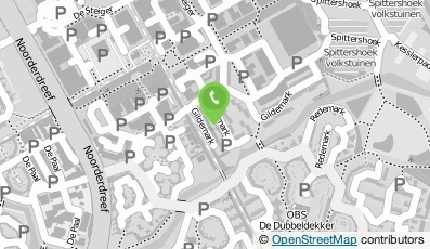 Bekijk kaart van SpeelsDesign in Almere