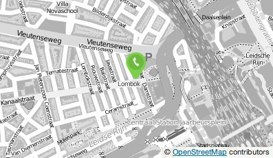 Bekijk kaart van BENDI foodcenter in Utrecht