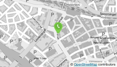 Bekijk kaart van Phidec VVE diensten B.V. in Heerlen