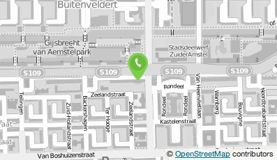Bekijk kaart van Kim R. Sinnige in Amsterdam