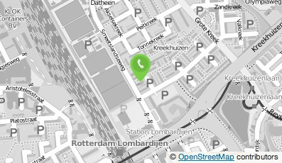 Bekijk kaart van my House of Beauty in Rotterdam