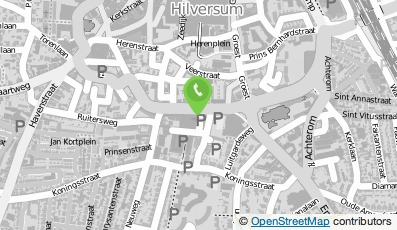 Bekijk kaart van Quirine Consulting  in Hilversum