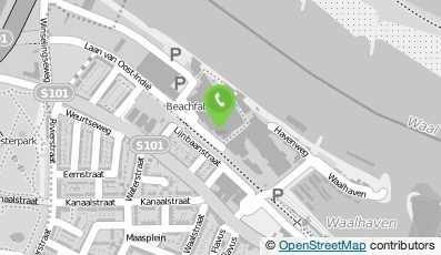 Bekijk kaart van Stip Kinderfietsen in Nijmegen