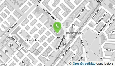 Bekijk kaart van Haardhoutexpress in Heemskerk