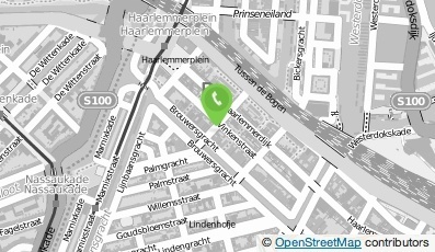 Bekijk kaart van TOKI in Amsterdam