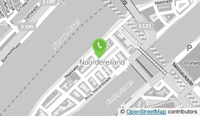 Bekijk kaart van MAARTENMakelaardij Rotterdam B.V. in Rotterdam