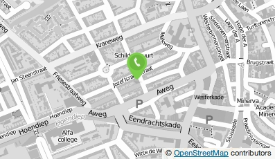 Bekijk kaart van Drankenshop Square in Groningen