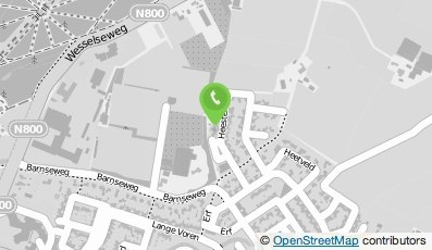 Bekijk kaart van Pedicuresalon Esther van Dijke in Barneveld