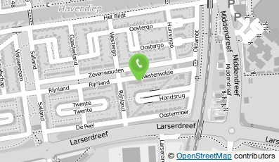 Bekijk kaart van Candy and Toast in Lelystad