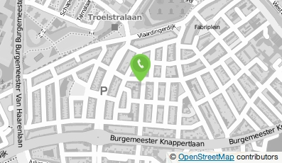 Bekijk kaart van NEGUS Trading & Service Company in Schiedam