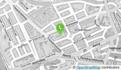 Bekijk kaart van IMOS Onderzoek & Advies in Groningen