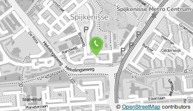 Bekijk kaart van Home by Jackie in Spijkenisse