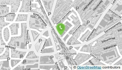 Bekijk kaart van Volkman ICT in Hilversum