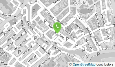 Bekijk kaart van Tinker computer hulp & schoonmaak in Gouda