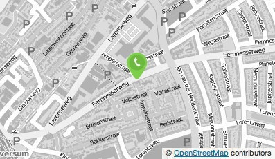 Bekijk kaart van Li's Garden in Hilversum