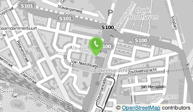 Bekijk kaart van Quidproquo Marketing in Amsterdam