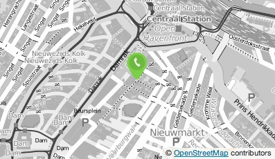 Bekijk kaart van Online Entrepreneur Center  in Amsterdam