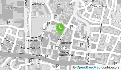 Bekijk kaart van Heavenzz Fashion in Helmond