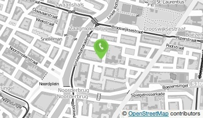 Bekijk kaart van Schilders en onderhoudsbedrijf EMKA Projects in Rotterdam