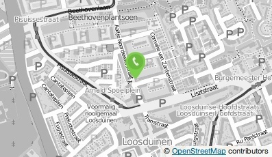 Bekijk kaart van John`s Snoepkraam in Den Haag