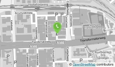 Bekijk kaart van Juliette Warmenhoven in Amsterdam