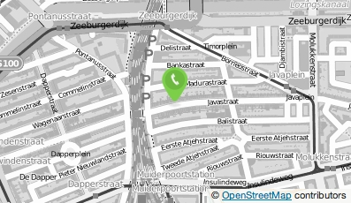 Bekijk kaart van GSM King in Amsterdam