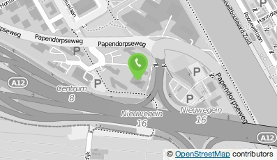 Bekijk kaart van WhyToWork Enterprises B.V. in Utrecht