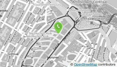 Bekijk kaart van XI Holland in Amsterdam