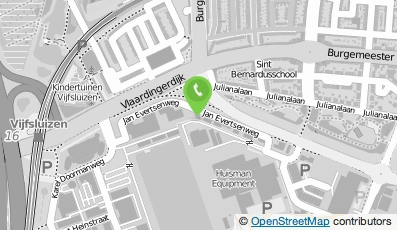 Bekijk kaart van Asbuilt Solutions B.V. in Vlaardingen