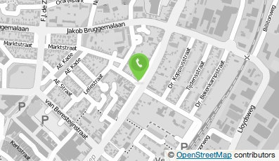 Bekijk kaart van Cafetaria ''t Smulhoekje' in Veendam