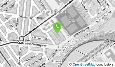 Bekijk kaart van BikBike in Den Haag